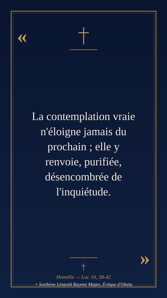 DiocesedObala's tweet photo. #Lectiodivina #Méditationsquotidiennes #TeamSecom 
#TousMissionnairesduChrist .
@SBayemiL https://t.co/w9VcoeWvSK