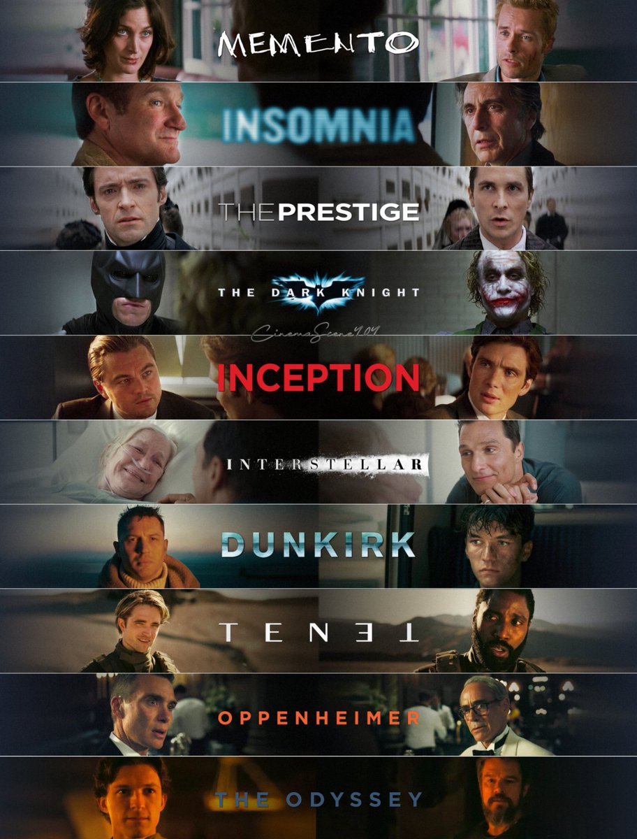 CinemaScene404's tweet photo. Happy birthday, Christopher Nolan!❤️ https://t.co/kkSlFHNnH4