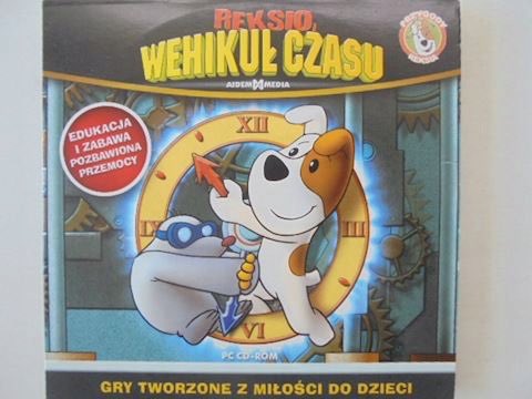 SeeJ_Real's tweet photo. @aloxittle @janitorsupreme yo if you dont know what an rpg is you should play reksio wehikuł czasu does wonders https://t.co/bE9W7lVLOh
