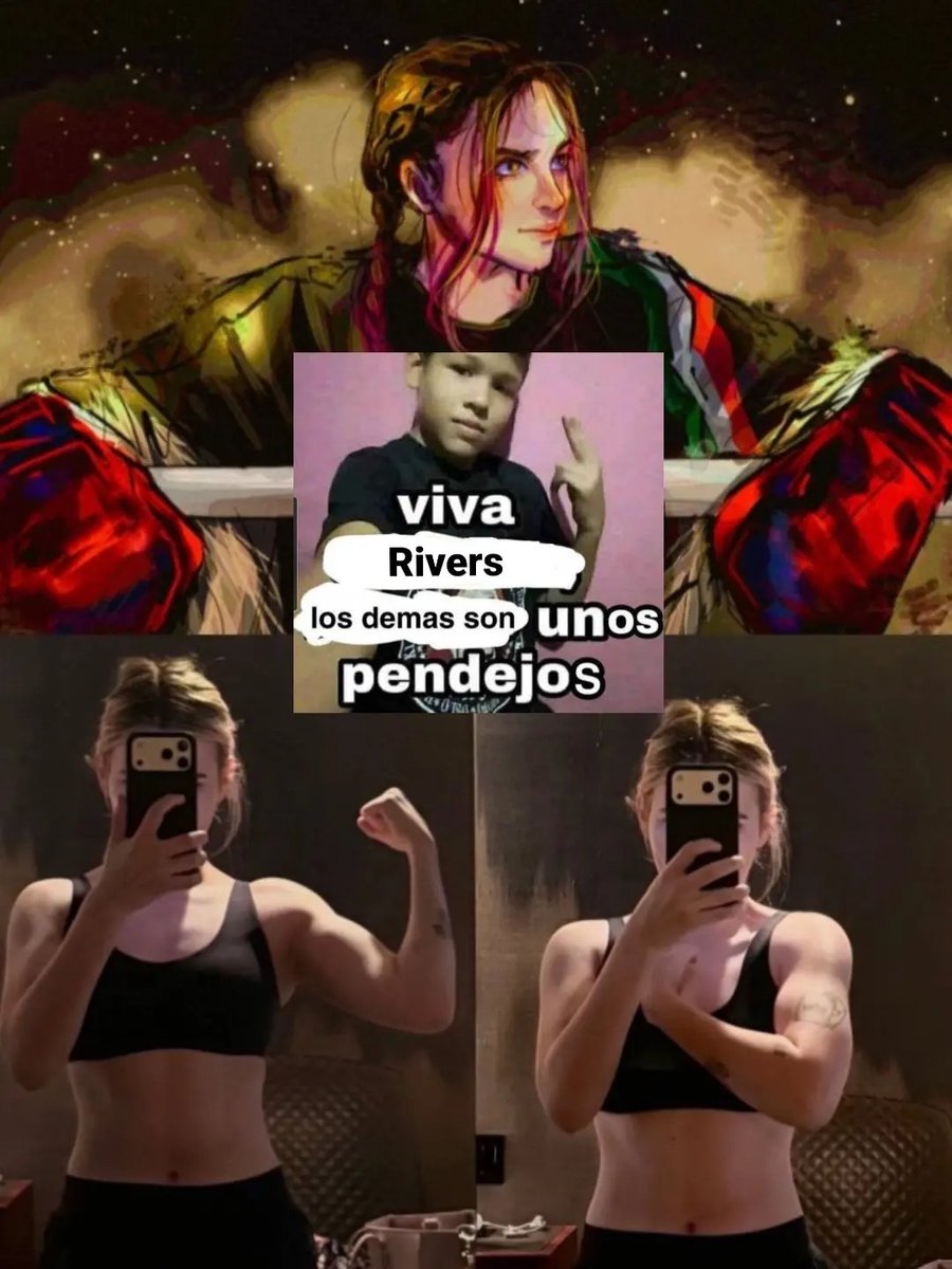 Exatlonhtpp's tweet photo. @arigameplays Ahí andaré defendiendo a la niña 🗣️🙌🏽 https://t.co/vKBK9OXqJY