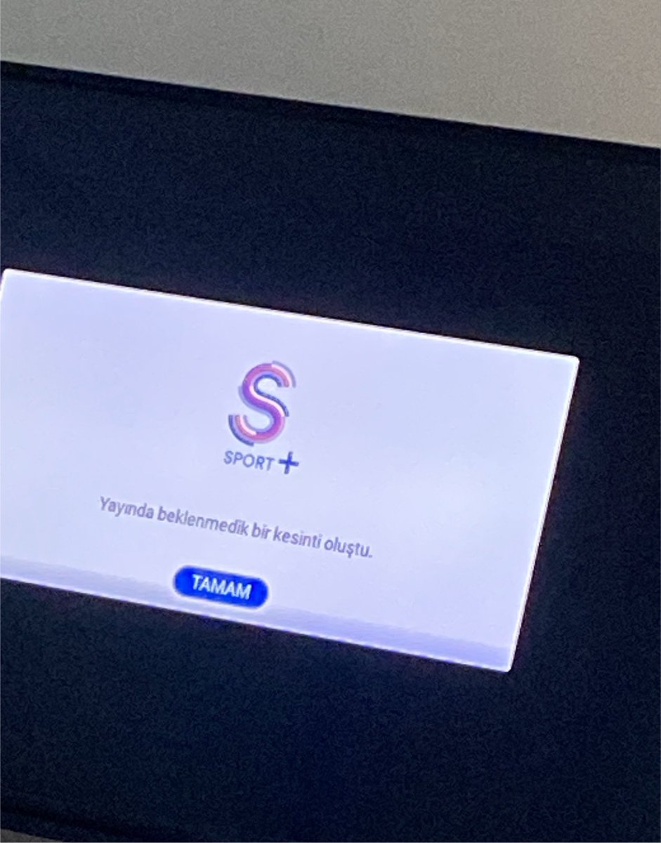 slayer1907's tweet photo. @ssporttr Ölüyü diriyi rümeysayı gondiklediniz sıra bizemi geldi senelik parayı peşin alıyosunuz hizmetiniz sıfır sayenizde kaçak yayından izliyoruz maçı 👏 👏 https://t.co/SKXce6Ki8r