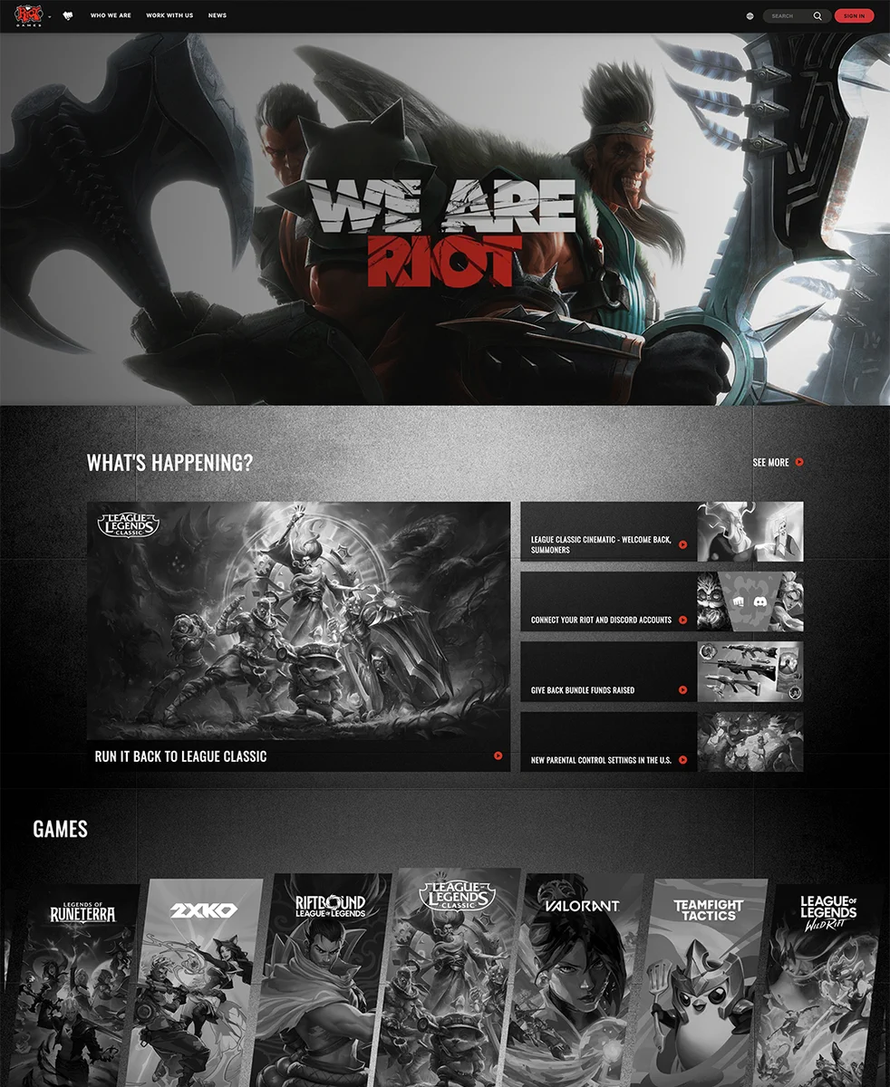 Riotan★オーダーページ★ Riot Games on X: 