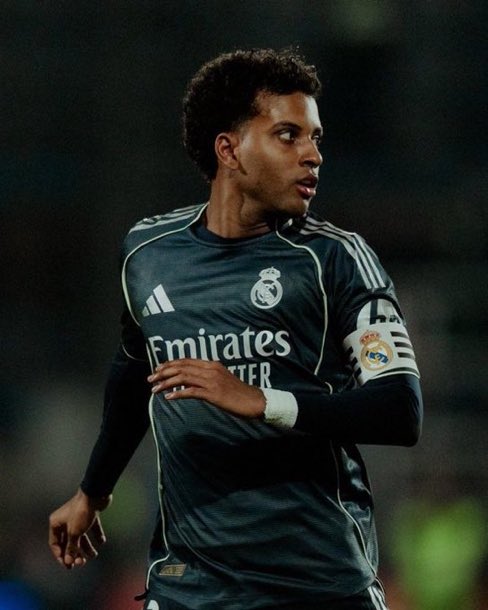 MadridXtra's tweet photo. 🗣️ Yan Diomande: “The winger with most flair? Rodrygo.” https://t.co/RKbYdEisOL
