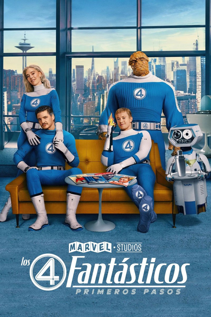 Guidolf's tweet photo. Este es el camino Marvel, por aquí vamos muy bien.  3/3 de momento muy entretenidas y algunas particularmente muy buenas https://t.co/eZxJeZLMc5