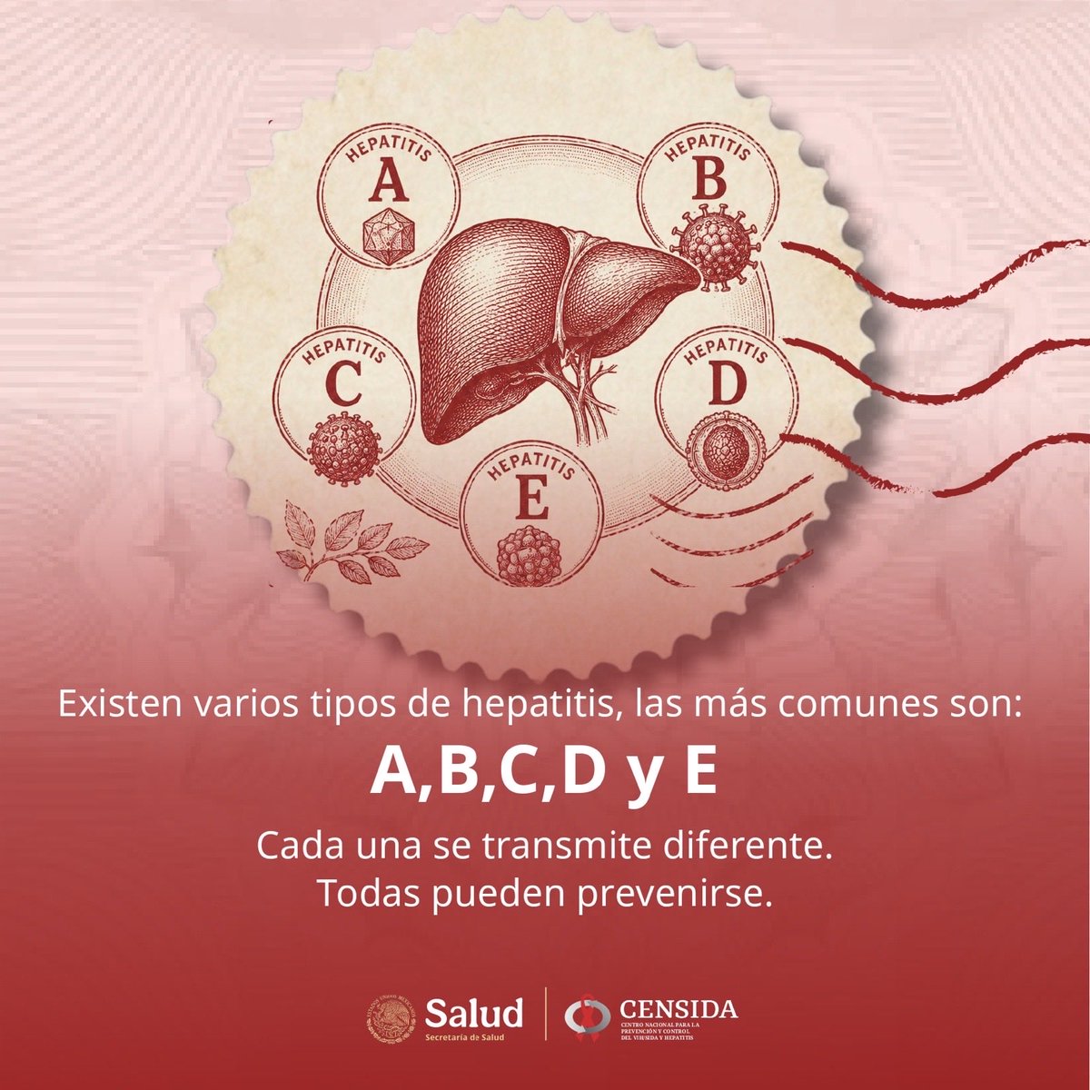 CdmxClinica's tweet photo. 💚 Cuidar tu hígado también es cuidar tu salud. Infórmate, prevén y hazte la prueba. En la Clínica Especializada Condesa estamos contigo. #DíaMundialContraLaHepatitis #ClínicaCondesa https://t.co/E9uDY3rw2H