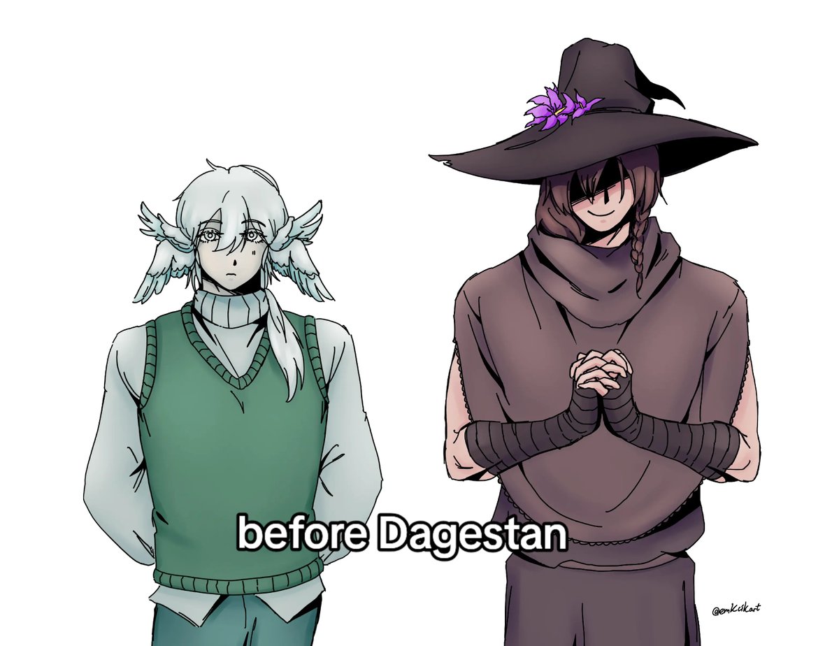 Ani_Satan1's tweet photo. #doublezipper #forsaken https://t.co/E6sZhzEoxq