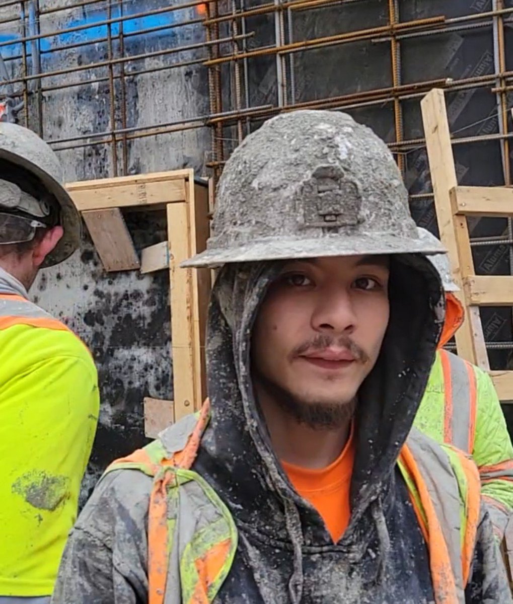 Earth_271's tweet photo. @Winstoncupwolf @found_it_funny I've had pork chops and wops nîggers and chînks from @liuna183 fuck with my lunch at work.

Since I can't prove it I just started collecting photos of them and will be making AI videos of them and posting it to their socials mostly https://t.co/vX3SGNHKFQ