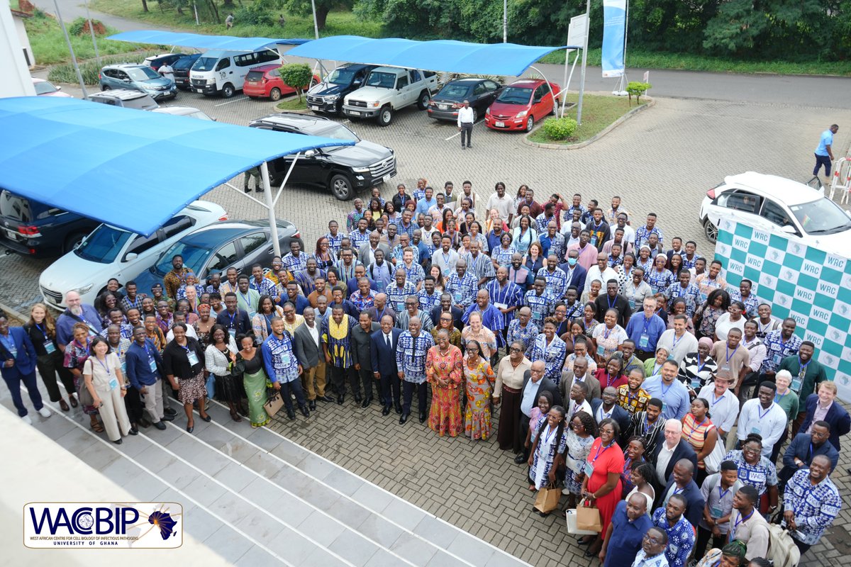 WACCBIP_UG's tweet photo. That wraps up an engaging Day 1 of #WRC2026. It has been a day of insightful discussions and presentations, and meaningful connections.

Thank you to everyone who made today a success. We look forward to welcoming you back tomorrow.

#Day1 #WRC2026 #WEARWACCBIP https://t.co/SyHvqGyYnM