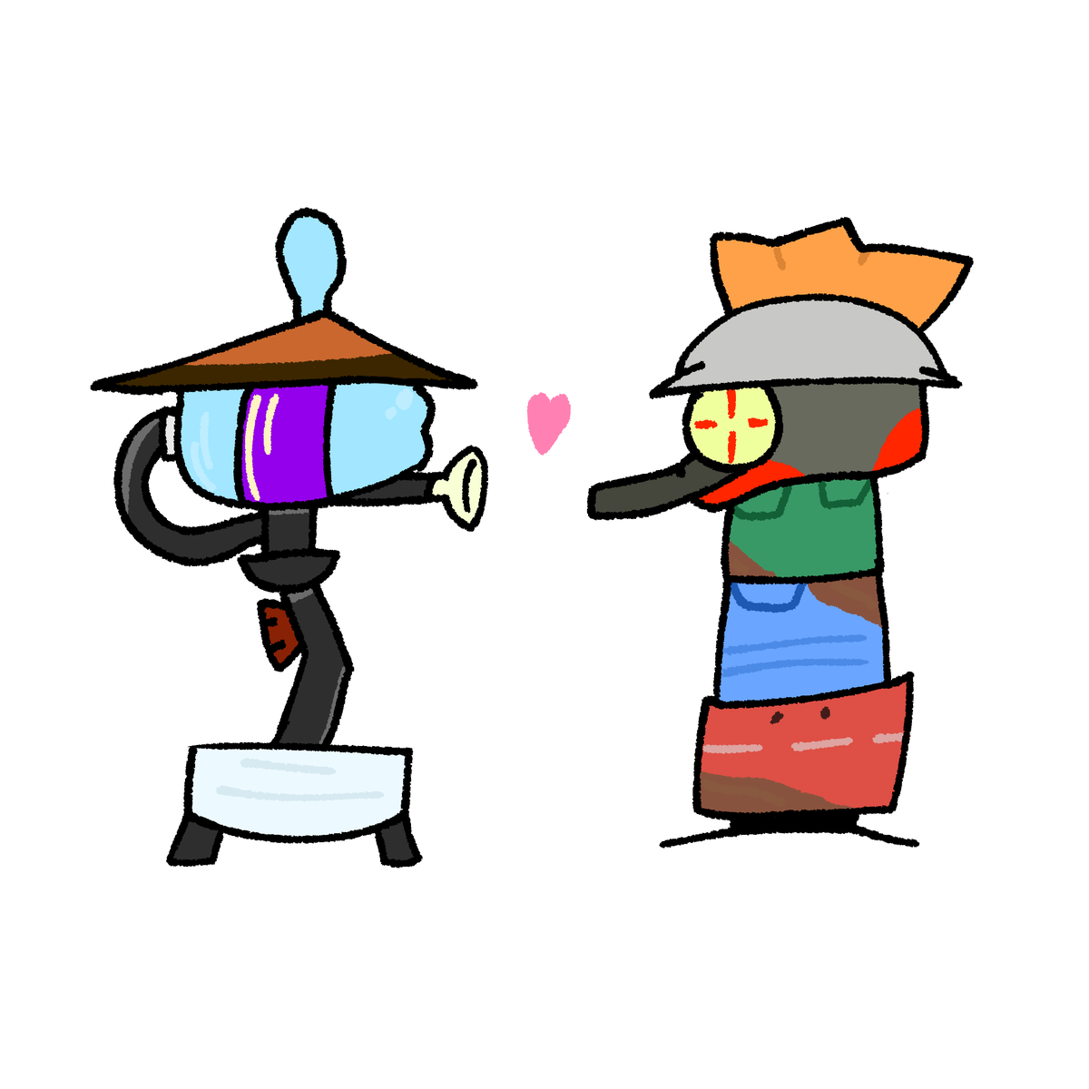 DrippyCM's tweet photo. #splatoonraiders
shotpot x stinger doomed yuri https://t.co/L9gYIqie80