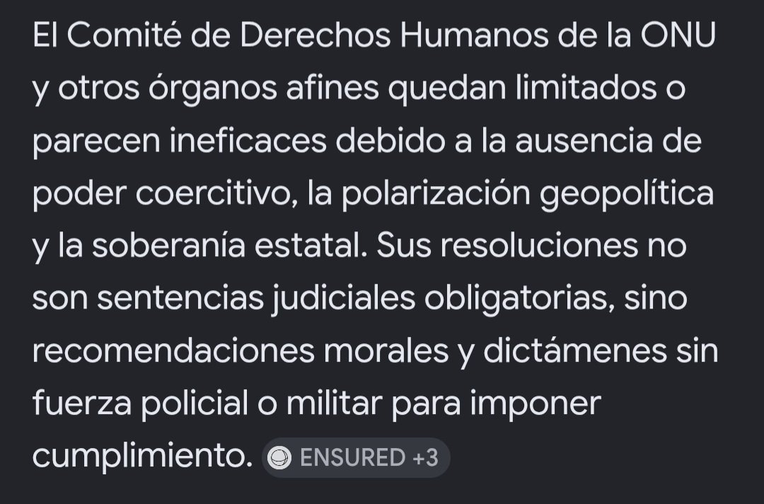 solgris23's tweet photo. @luisnovaresio La Onu no sirve para lo importante..
...no por nada:
China y Estados Unidos son paises q protegen estrictamente su soberanía para evitar lo que percibe como injerencia global de organismos internacionales que al fin y al cabo son #Sesgados o #Hipocritas
➡️caso Ucrania y otros etc https://t.co/NnT6pTOZTA