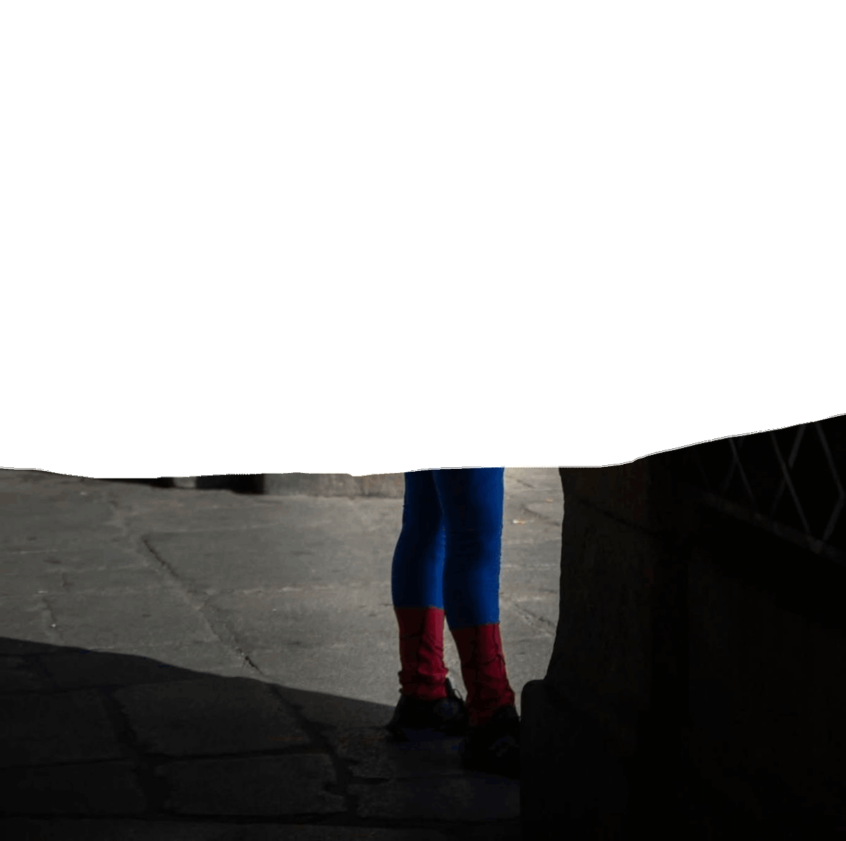 ar_s4h's tweet photo. It seems that losing weight was harder than saving the city https://t.co/oMtkcr4dtF