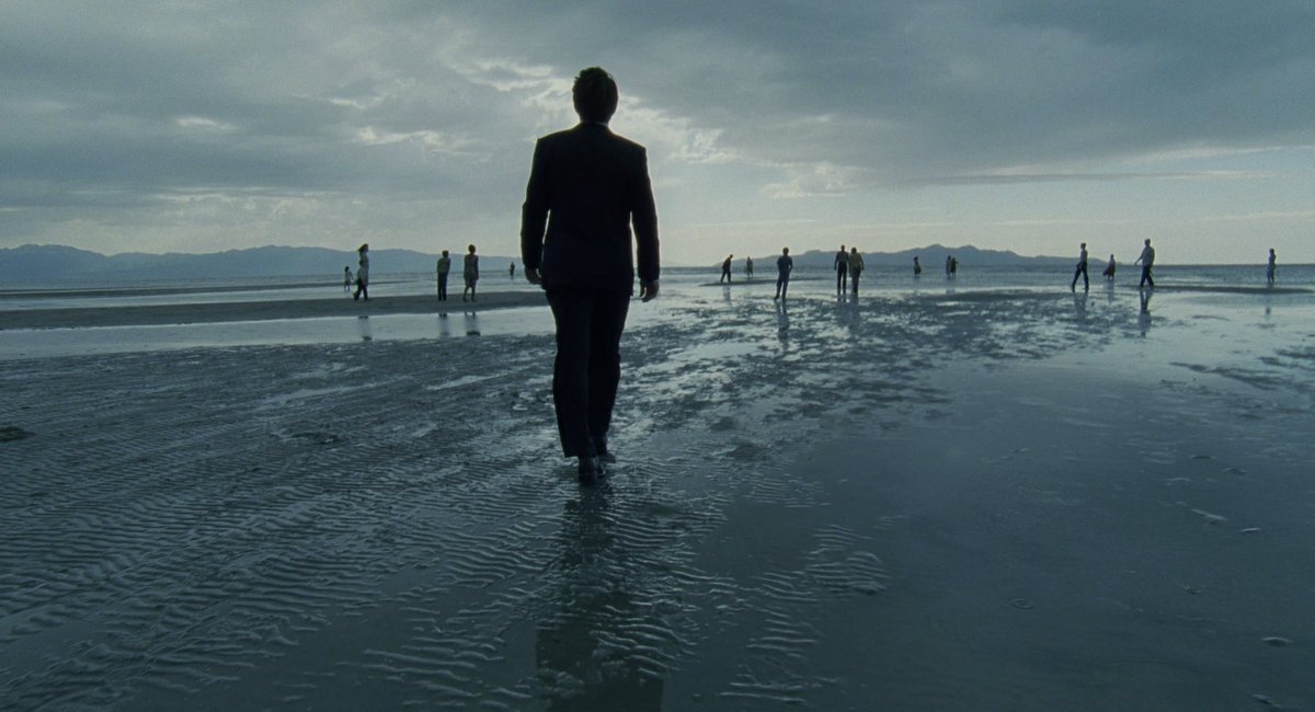 singhtapishwar's tweet photo. Terrence Malick x Christopher Nolan https://t.co/sGKeYmIein