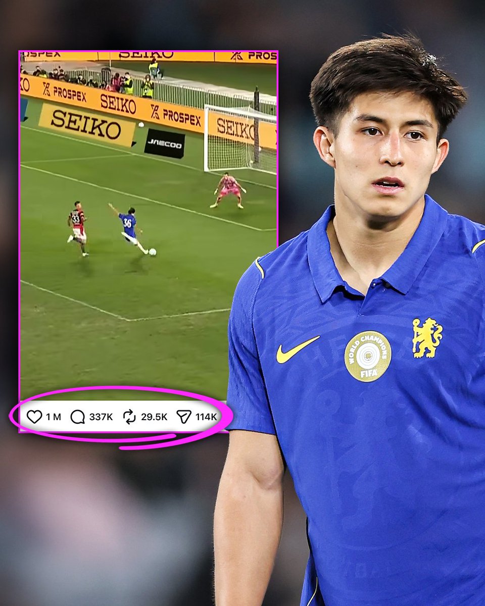 footballontnt's tweet photo. Chelsea’s Instagram has been raided by Kazakhstan fans after 17 year-old Dastan Satpayev scored on his debut in pre-season 🤯🇰🇿👏 https://t.co/5IbzeaD9rA