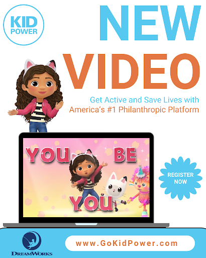 Kid Power tweet media