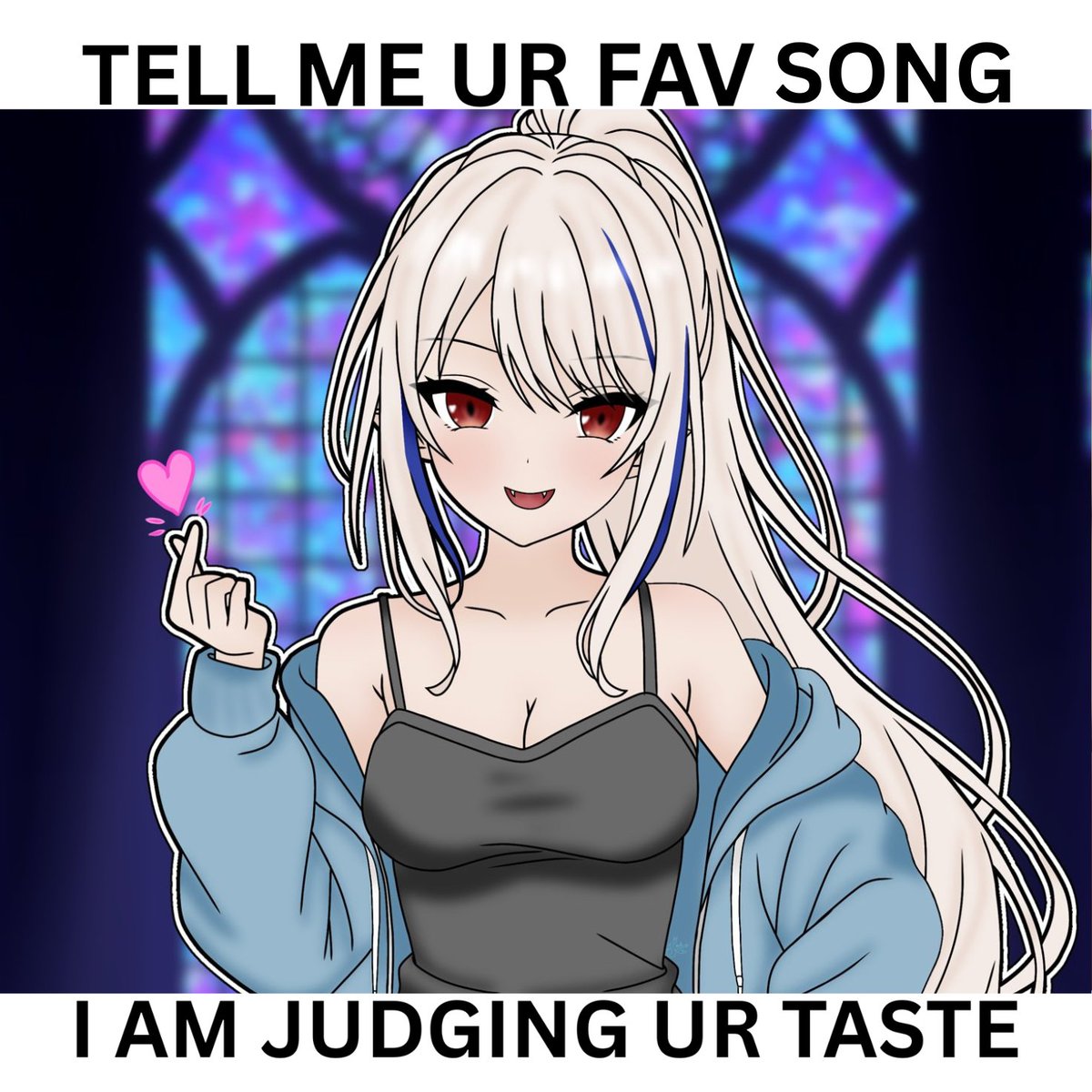 yamoriaa's tweet photo. WHAT'S YOUR FAV SONG https://t.co/ae42uVmF42