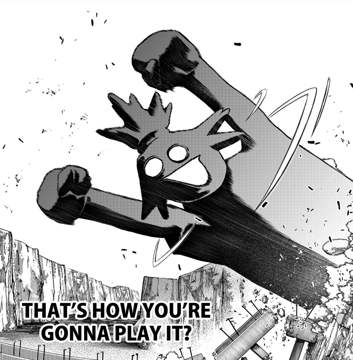 bitcrushpoet's tweet photo. I'm gonna be #deceased when the beginning of info broker is animated, the manga already had me stitches😭 https://t.co/d5hMIEZZdg