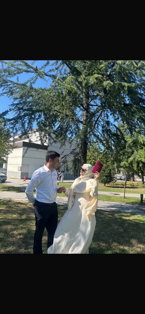 tugbaa6767's tweet photo. İlk kez nikah şahidi oldum ♥️😇 https://t.co/jHpsrJBnKw