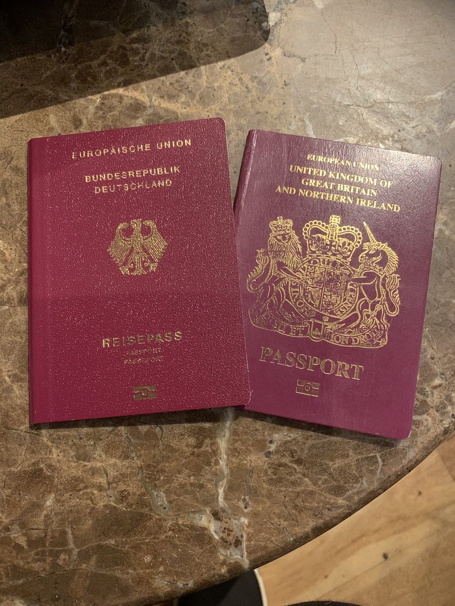 deek1703's tweet photo. @JeremyClarkson I’m fine with my dual nationality 👍 https://t.co/xLbcMD8RSt