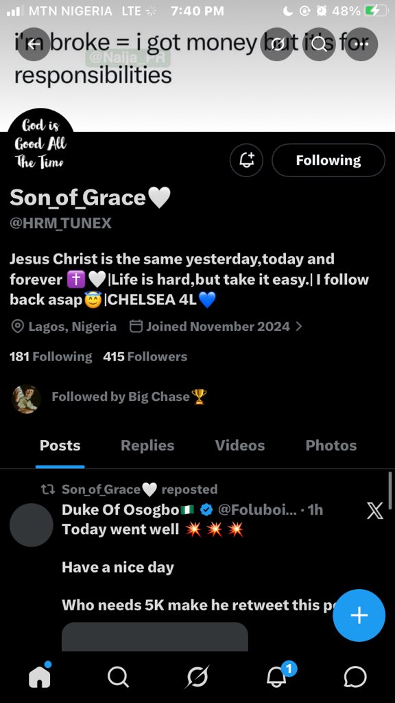 __sAINt_19's tweet photo. @chasepuntz @HRM_TUNEX Done ✅ 
8108194215
OPay https://t.co/mIB3r4IWPd
