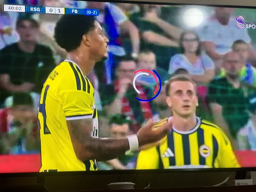 delicayy's tweet photo. Spor maç yayınları neden sürekli dönüyor ya? 😤
İnternet hızım iyi, VPN kapalı, önbelleği sildim… Hâlâ buffering!
Resmi yayınlarda bu sorun yaşayanlar RTÜK’e şikayet edebilir:
📞 444 1 178
🌐 https://t.co/DVjkaL8IGa veya e-Devlet / RTÜK Mobil
Ücretli platformlar için de Şikayetvar’a yazın.
Sizde de mi aynı? Çözüm bulan yazsın!
#CanlıMaç #SporYayını #Buffering #RTÜK