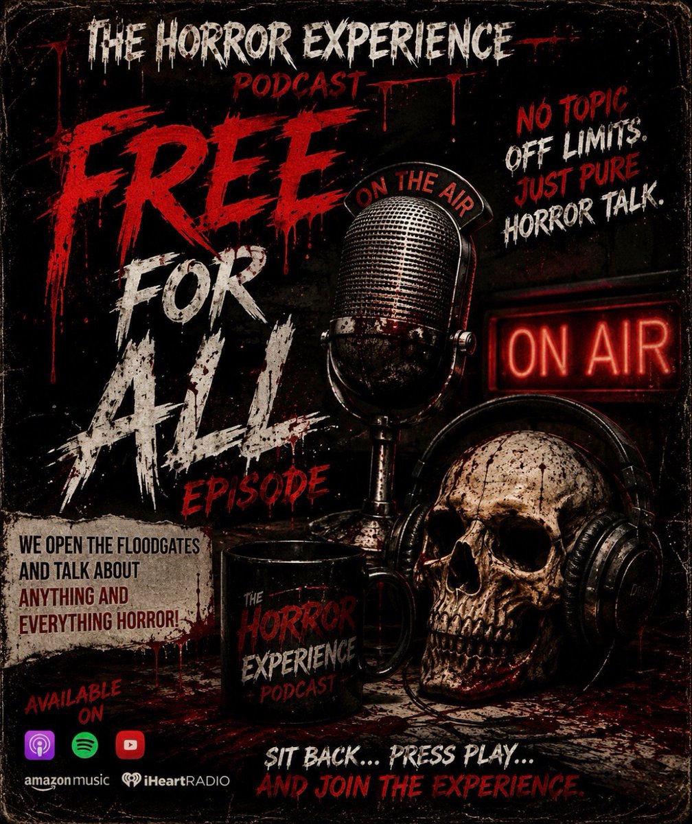 TheHorrorXP's tweet photo. https://t.co/Ld6PCJJZQb