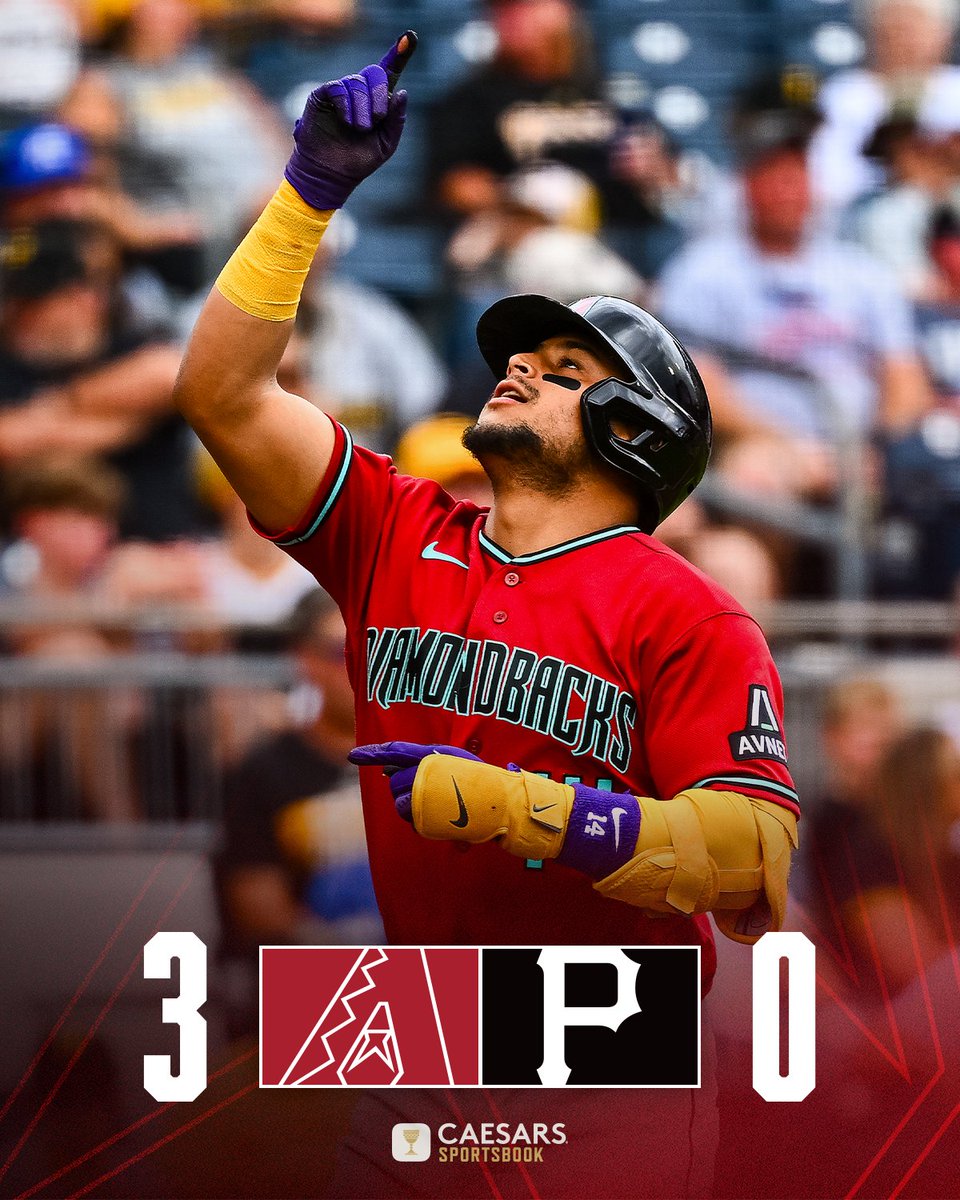 Arizona Diamondbacks tweet media