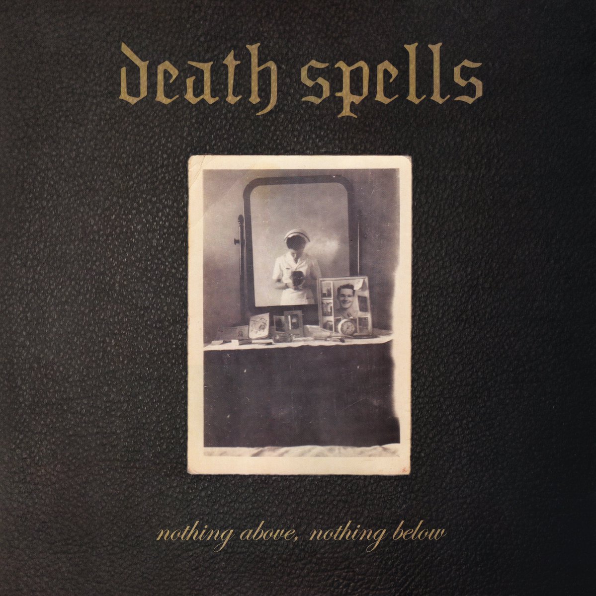 frnksource's tweet photo. “Nothing Above, Nothing Below” by Death Spells was released on this day 10 years ago (July 29, 2016). 

Below are my scans of both vinyl releases as well as magazine features that cover the amazing duo :)

Happy 10th birthday Death Spells 🖤 https://t.co/79C5tt8AsB