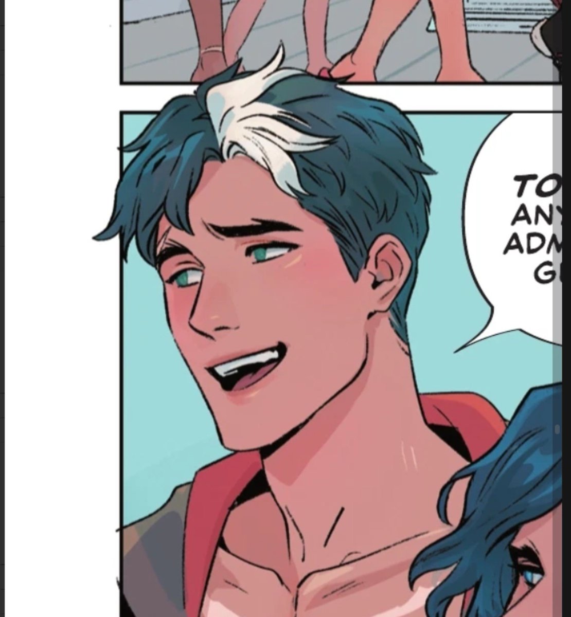 mygpjt's tweet photo. O Jason Todd nessa comic tal qual um personagem de BL lindíssimo🙏🏽🙏🏽🙏🏽🙏🏽 https://t.co/YJKLRyp2zx
