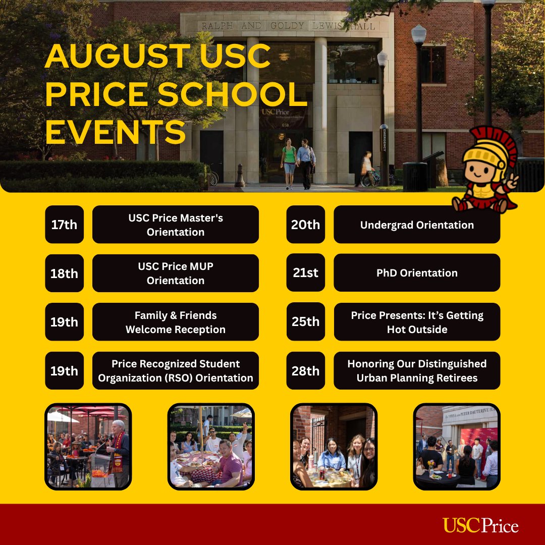 USC Price School tweet media