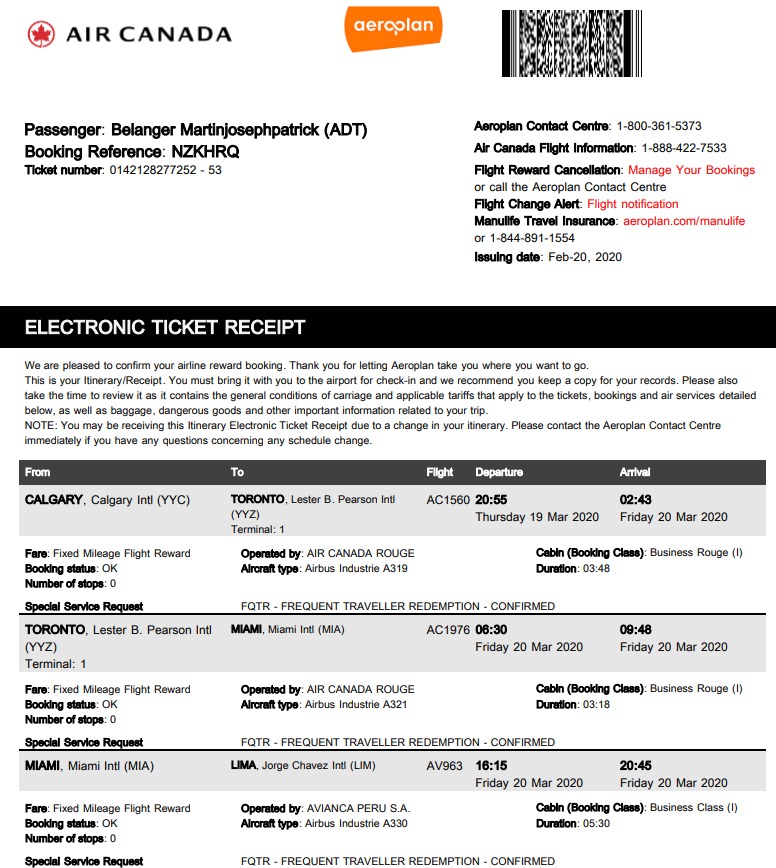 Martyupnorth's tweet photo. My deep dive into the COVID scam started in the very early days because I wanted to prove to myself that it was still safe to go on my trip to Peru...scheduled for March 20, 2020.

As soon as I saw the data from Italy, I new it was all a scam, but I was powerless to do anything, and the authorities closed the border.

In the video below, I'll recount what I learned, and why Fauci, Tam, Hindsaw, Trudeau, Jenney and countless others need to be held accountable for destroying millions of lives.

1/