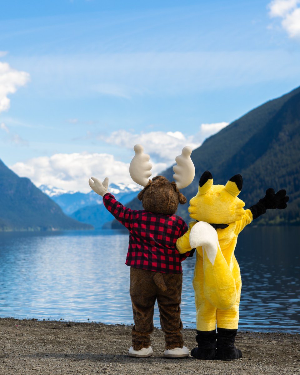 BCFireSmart's tweet photo. Heading out for the August long weekend? Check https://t.co/eKDq7lO7UI or the app, and with local or Indigenous governments, for campfire bans first. If allowed, use a fire ring, keep it small, have water ready, and never leave it unattended. https://t.co/zzCrvtEaQD