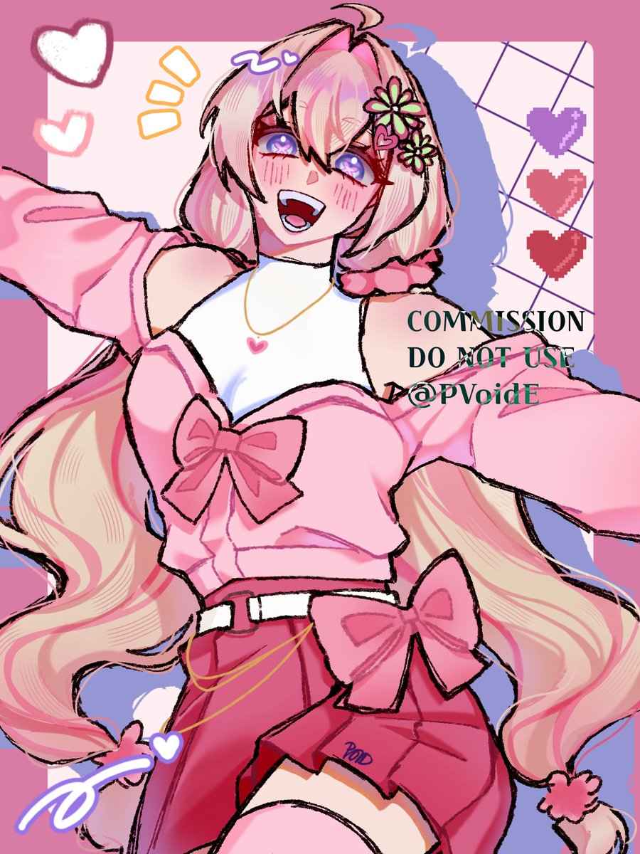 purple_void3's tweet photo. First #VGenComm for the third batch! Piece commissioned by @Shirocharm ‼️TYSM for your patronage! 
#artmootsㅤㅤㅤㅤ 
#digitalartㅤㅤㅤㅤ 
#VGen https://t.co/mlOakpLL9y