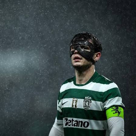 ScpTomas37's tweet photo. Uma história rara de crescimento, superação e de amor ao clube que tem hoje mais um capítulo muito bonito 
De ‘dispensável’, a amuleto a capitão 

A braçadeira assenta-lhe muitíssimo bem e mesmo não sendo titularissimo acredito que será sua em muitos jogos 

Um dos nossos, Leão Edu ‘Maldini’ 🦁💚