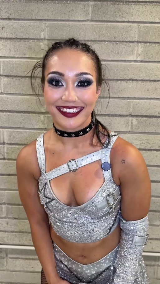 thejudgmentdayy's tweet photo. the greatest prodigy of all time roxanne perez @roxanne_wwe #roxanneperez #theprodigy https://t.co/yP6WMhjXIc