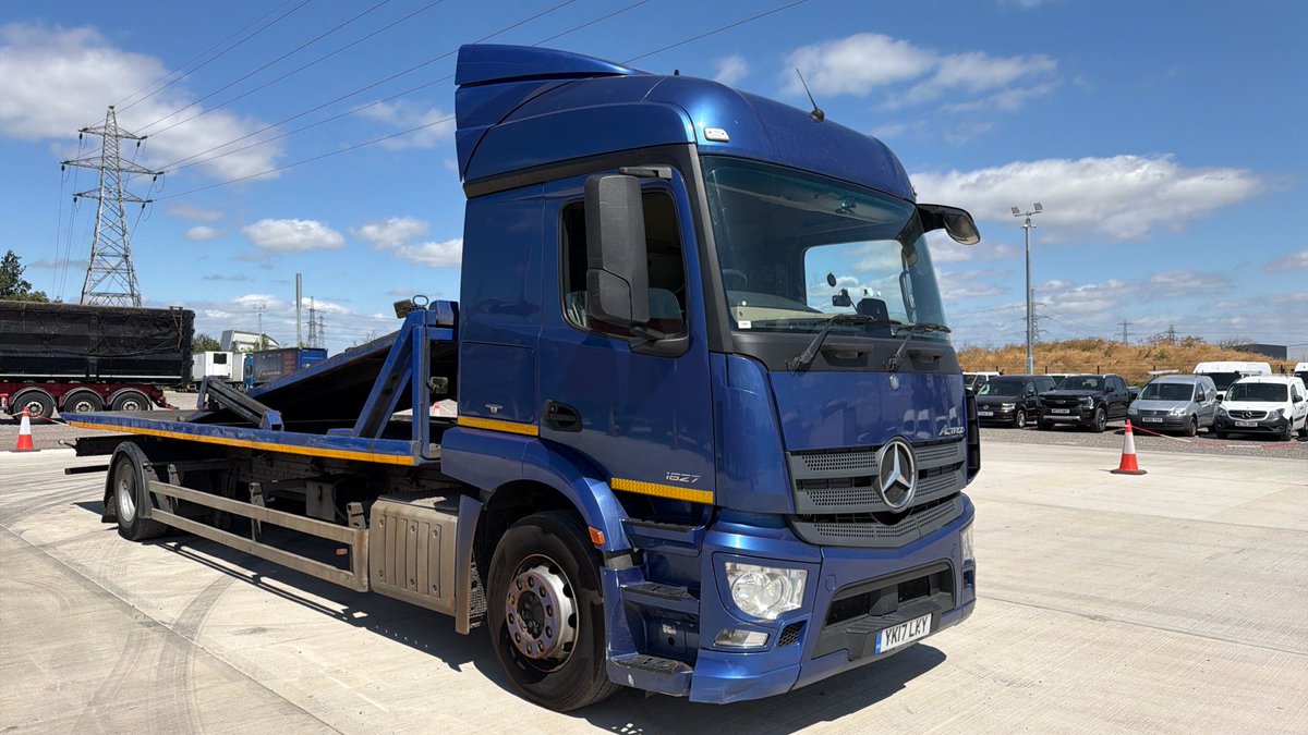 CVAAuctions's tweet photo. 📍 This Week at CVA Avonmouth 🚛

Our Avonmouth branch has a fantastic selection heading into auction this Tuesday, with stock ready to browse now.

📅 Tuesday 4th August 9:30am

👉 https://t.co/lR60Kfm3ep

#Avonmouth #TruckAuction #TrailerAuction #Haulage #Transport #UsedTrucks https://t.co/XIsivnMsTK
