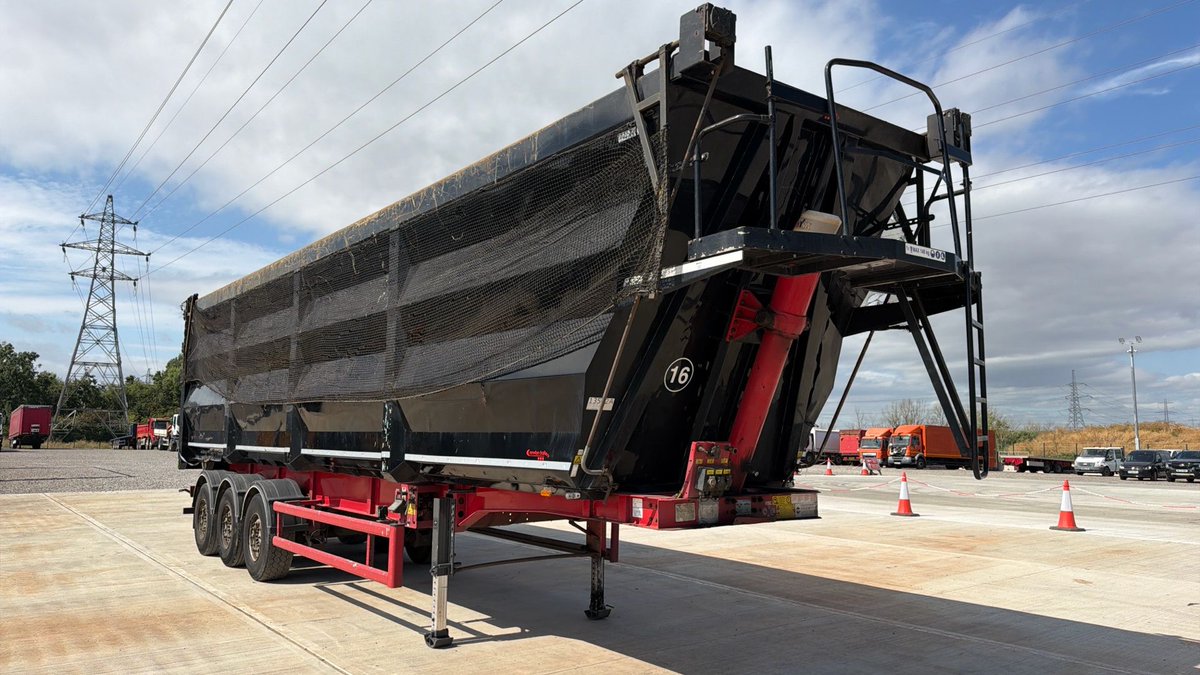 CVAAuctions's tweet photo. 📍 This Week at CVA Avonmouth 🚛

Our Avonmouth branch has a fantastic selection heading into auction this Tuesday, with stock ready to browse now.

📅 Tuesday 4th August 9:30am

👉 https://t.co/lR60Kfm3ep

#Avonmouth #TruckAuction #TrailerAuction #Haulage #Transport #UsedTrucks https://t.co/XIsivnMsTK