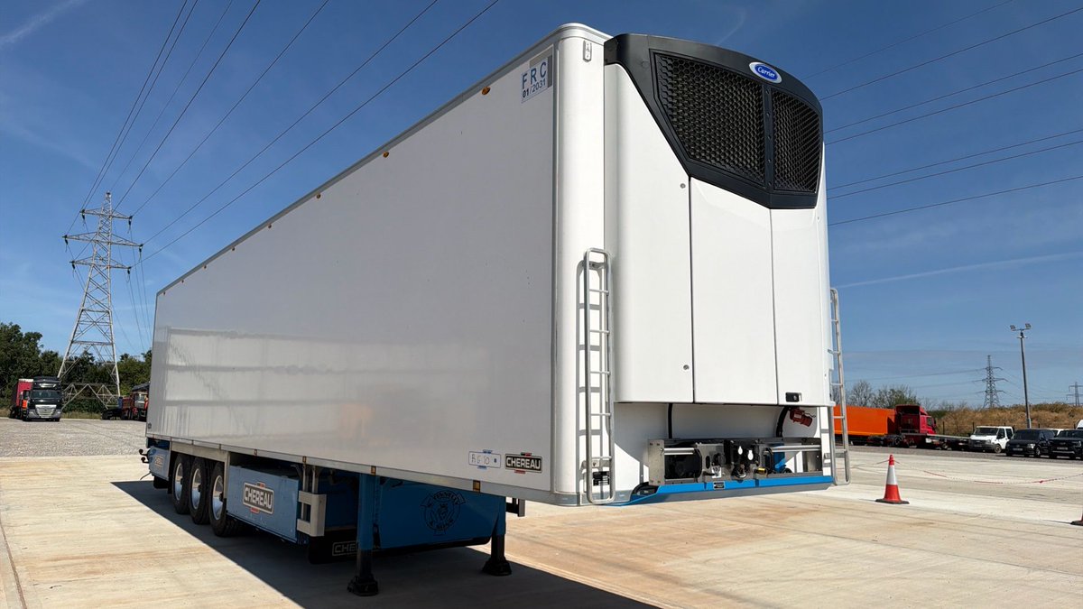 CVAAuctions's tweet photo. 📍 This Week at CVA Avonmouth 🚛

Our Avonmouth branch has a fantastic selection heading into auction this Tuesday, with stock ready to browse now.

📅 Tuesday 4th August 9:30am

👉 https://t.co/lR60Kfm3ep

#Avonmouth #TruckAuction #TrailerAuction #Haulage #Transport #UsedTrucks https://t.co/CK24tUldsh