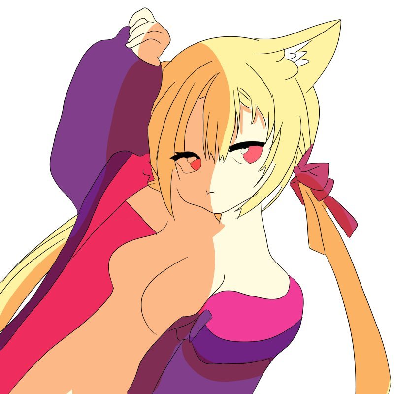 WaterSound_Suzu's tweet photo. めっちゃ昔に書いた、七海ちゃんというテーマが途中で迷子になった謎の女、誰❓ https://t.co/EEgxFUpkwp