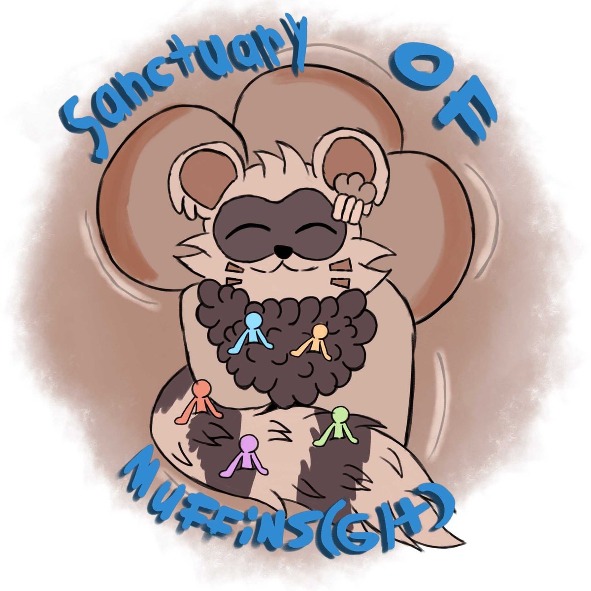 SwifttStudios's tweet photo. Want to hang out with people who love G/T? A place that is sfw non-kink? Where we do art/gaming activities? Well consider hoping in!

 https://t.co/EADxyflCKC

#Sizetwitter #sfwgt #Gianttiny #sanctuaryofmuffin #giant https://t.co/Q2jaywUwGD