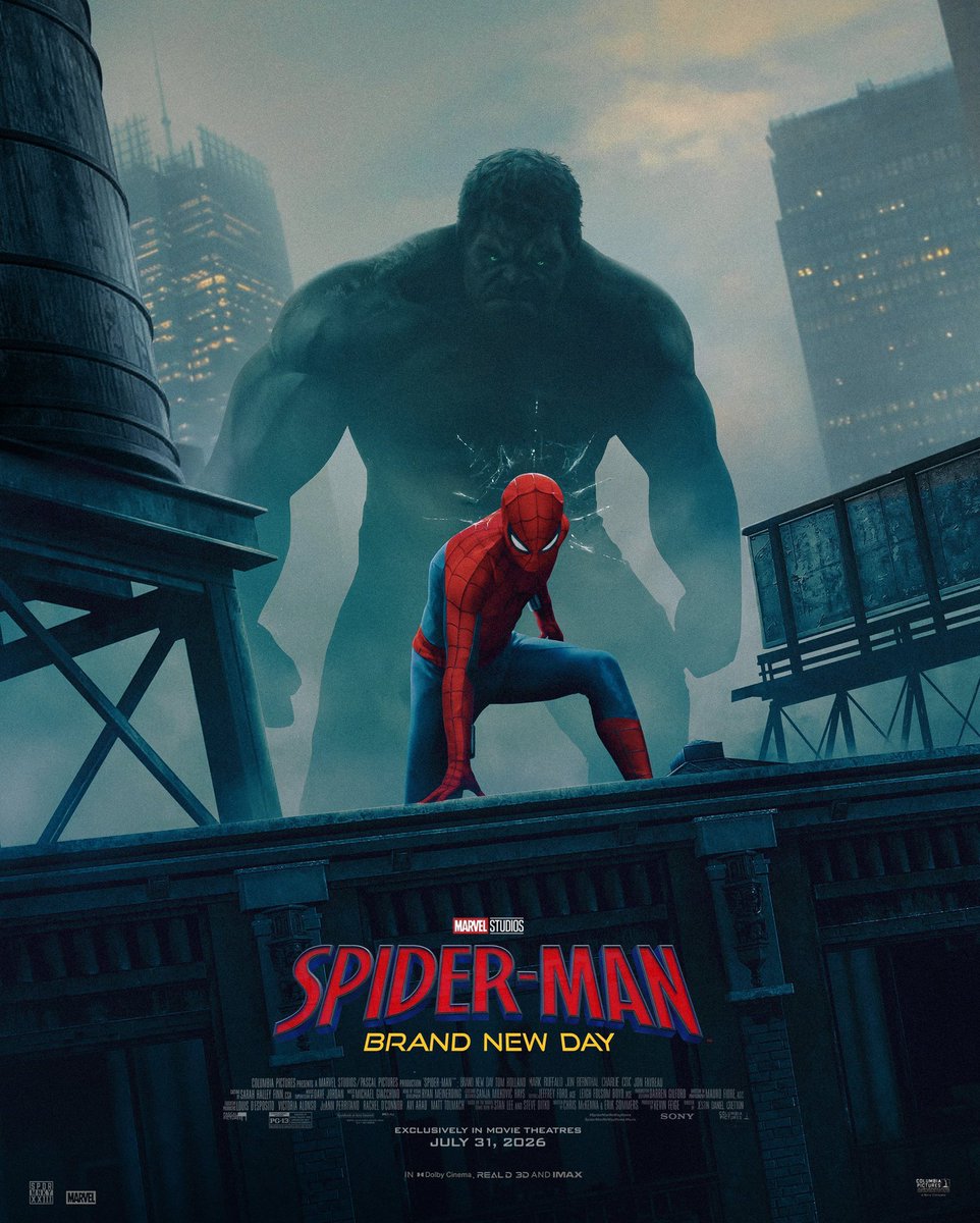 CinemaBO0's tweet photo. Final Advance Booking for Day 1 🇮🇳

India Gross: ₹59.10CR 🔥
Shows: 19,077
Tickets Booked: 1.76M

#SpiderManBrandNewDay in cinemas July 30, in English, Hindi, Tamil, Telugu, Malayalam &amp; Kannada. https://t.co/8oJeaGDbJ2