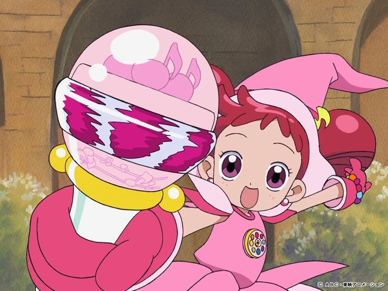MagicalDoremiLA's tweet photo. ¡Feliz cumpleaños a nuestra linda Ojamajo, Doremi chan!🥳
#DoremiHarukaze #OjamajoDoremi https://t.co/mOUYO58pSB