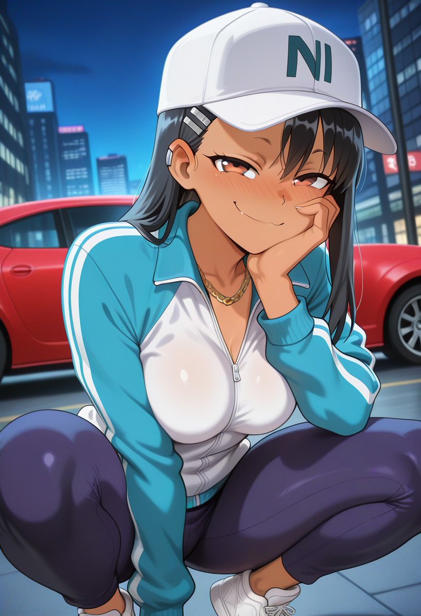 waifuxy's tweet photo. Hayase Nagatoro sfw https://t.co/IkN65PqaSI