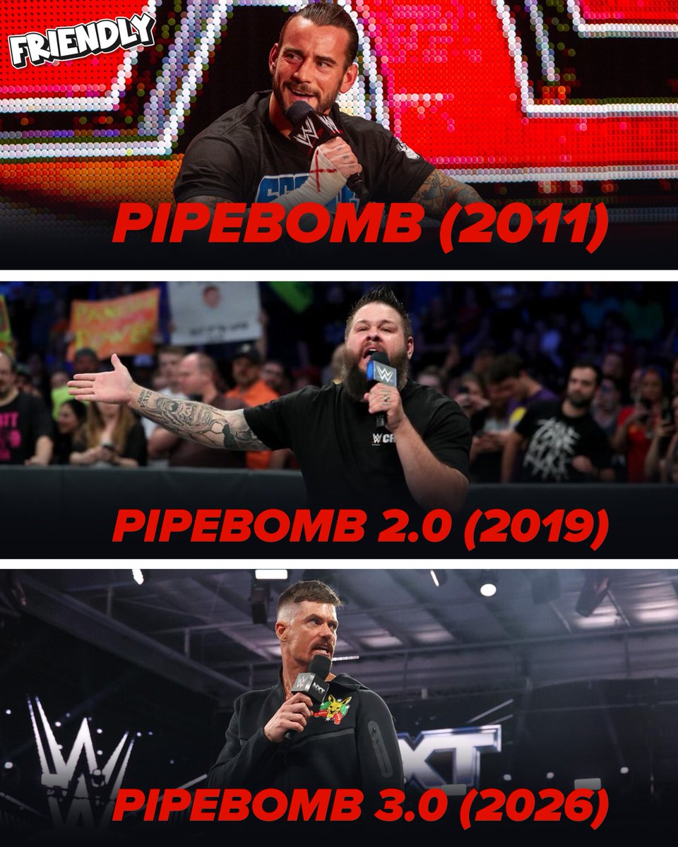 WrestleFriendly's tweet photo. https://t.co/GwVaWskiJx