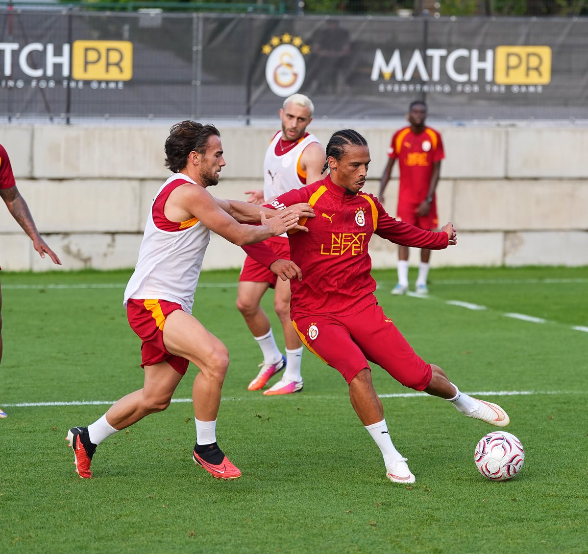 GalatasaraySK's tweet photo. 📸 https://t.co/D7CEbDjG2L