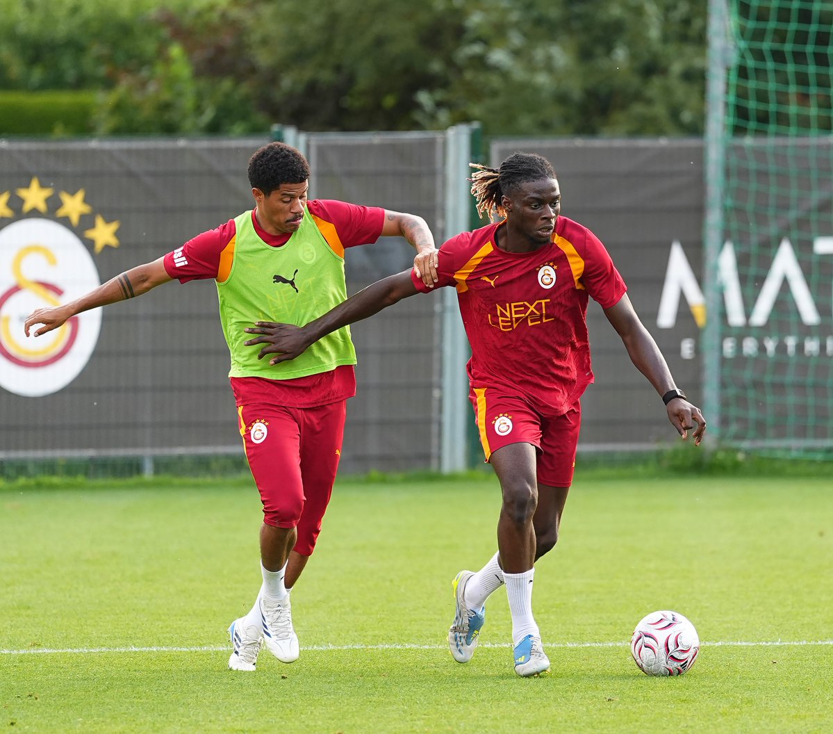 GalatasaraySK's tweet photo. 📸 https://t.co/D7CEbDjG2L