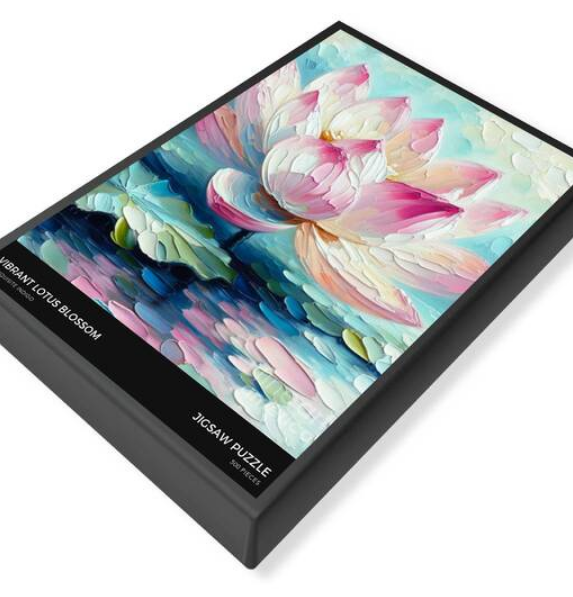 indigoartpal's tweet photo. A soft, serene lotus in bloom — a symbol of peace, renewal, and quiet strength. Available now as jigsaw puzzle here https://t.co/EEadXA7wRy

#LotusArt #CalmingArt #puzzles #puzzleslovers #MeditationArt #WellnessDecor #FloralArt #Mindfulness https://t.co/8pUj9HIJ3e