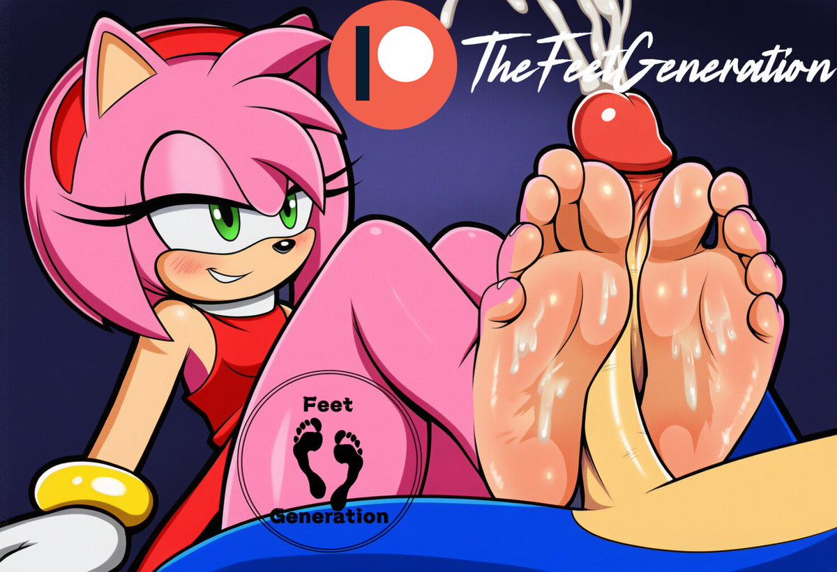 FeetGeneration's tweet photo. "I'm glad you finally see reason, Sonic." #feet #soles #furry #furryart #furryai #aifurry #ai #airart #aigirl #aifeet #toes #barefoot #footjob #fj #solejob #footfettish #feetfetish #cumonfeet #cumonsoles #sonic #sonicthehedgehog #SonicGenerations #sonicadventure2 #amyrose #sega https://t.co/u8VDGiQuDB