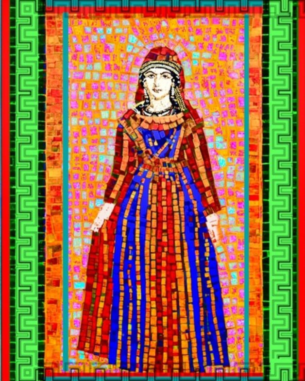 SacredBasileus's tweet photo. Justin II ☑️ @therealcousinjustin • Nov 577 AD — [THIS ACCOUNT IS NOW MANAGED BY EMPRESS SOPHIA & THE IMPERIAL REGENCY]

I sat Tiberius down and made it simple: divorce your wife Ino and marry me to legitimize your rule. 

His response? He smiled, dodged the question, and secretly smuggled her into the city anyway. The audacity!