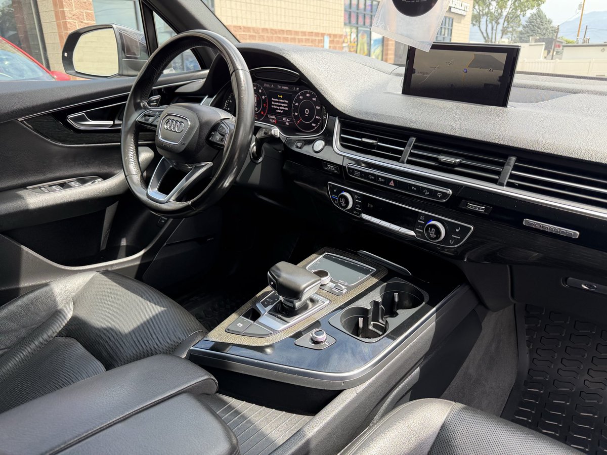 oboautosalesllc's tweet photo. π€ 2017 Audi Q7 Platinum Edition
β
Clean Title
π¨βπ©βπ§βπ¦ Seats 7
π± Navigation
π· Backup Camera
π£οΈ 135K Miles
π²$14,499
π°$4,899 Down
π³$450/Month
π₯0% Interest!
πOBO Auto Sales
π801-561-3028
#AudiQ7 #Audi #LuxurySUV #UsedCars #UtahCars #NoCreditCheck #ZeroInterest #OBOAutoSales https://t.co/z4w5ejLCed
