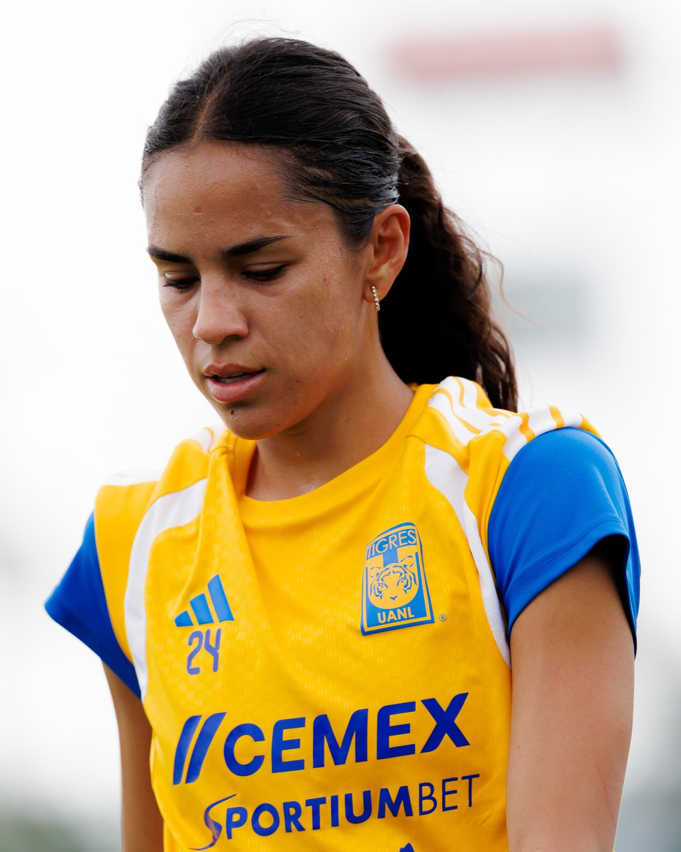TigresFemenil's tweet photo. 🧠⚽️ Nos enfocamos de lleno en nuestro debut del Apertura 2026 ante Puebla.

¡Dale, Amazonas! 💪🏼🐯 https://t.co/XRlNzkx8qO